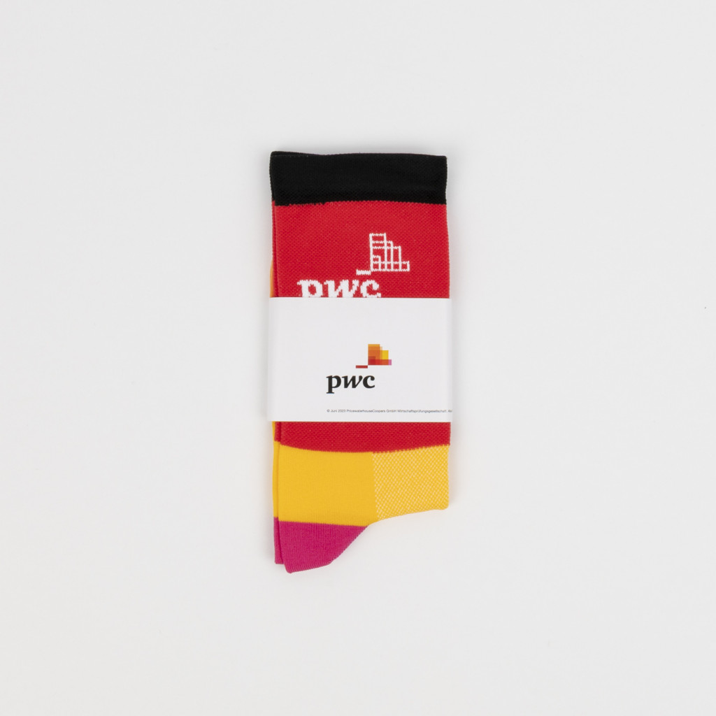 pwc Rennradsocken