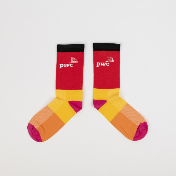 pwc Rennradsocken