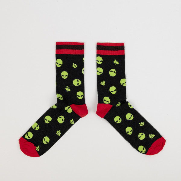 Sparkasse Potential – Alien