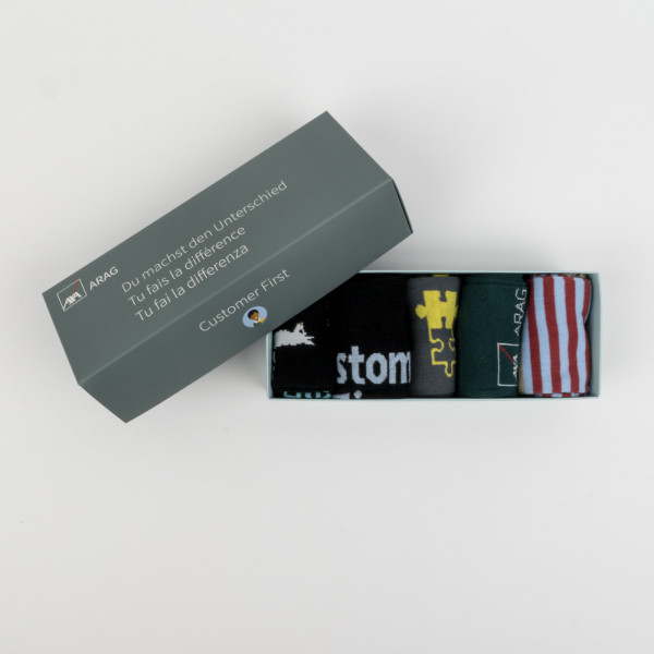 Axa Arag – Customer First