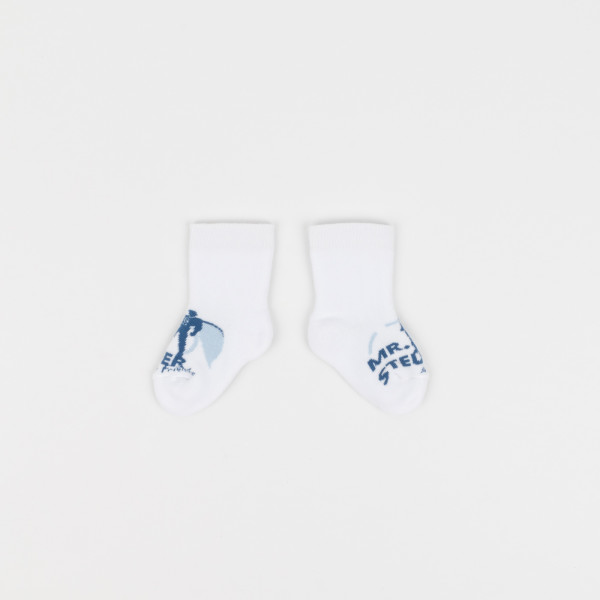 Mr Steuer – Babysocken